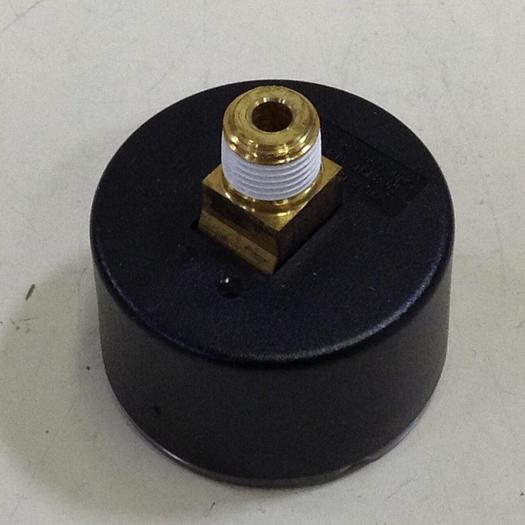 POWERS PROCESS CNTRLS Pressure Gauge 142-0373 #83888
