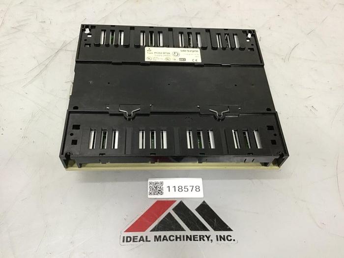 Used SAIA BURGESS Processor Module PCD2.M120 USED