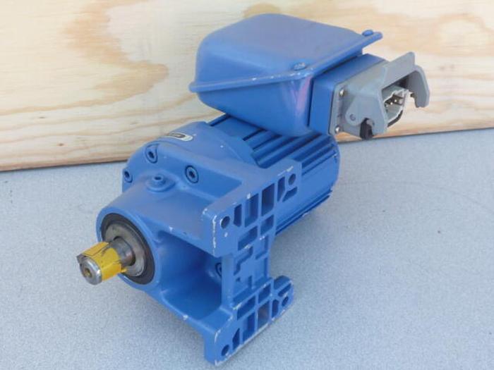 Used SUMITOMO DENKO 1/8 HP Motor TC-E USED