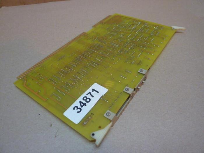 Used CINCINNATI MILACRON I/O Bus Adapter Board 3-531-4380A Used