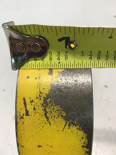 Used VAN DORN Toggle Link Spacer 110-RS-8F / TLS #130614