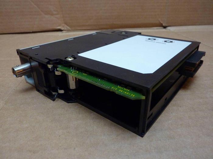 Used ALLEN BRADLEY Communication Module 1756-CNB/B #24541