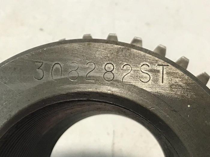 Used VAN DORN Die Height / Adjustable Tie Bar Nut 308282ST Used #129989