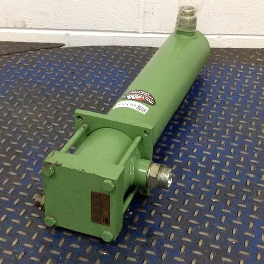 Used KM SCHMOLE Heat Exchanger 8-01.23-2 #80750