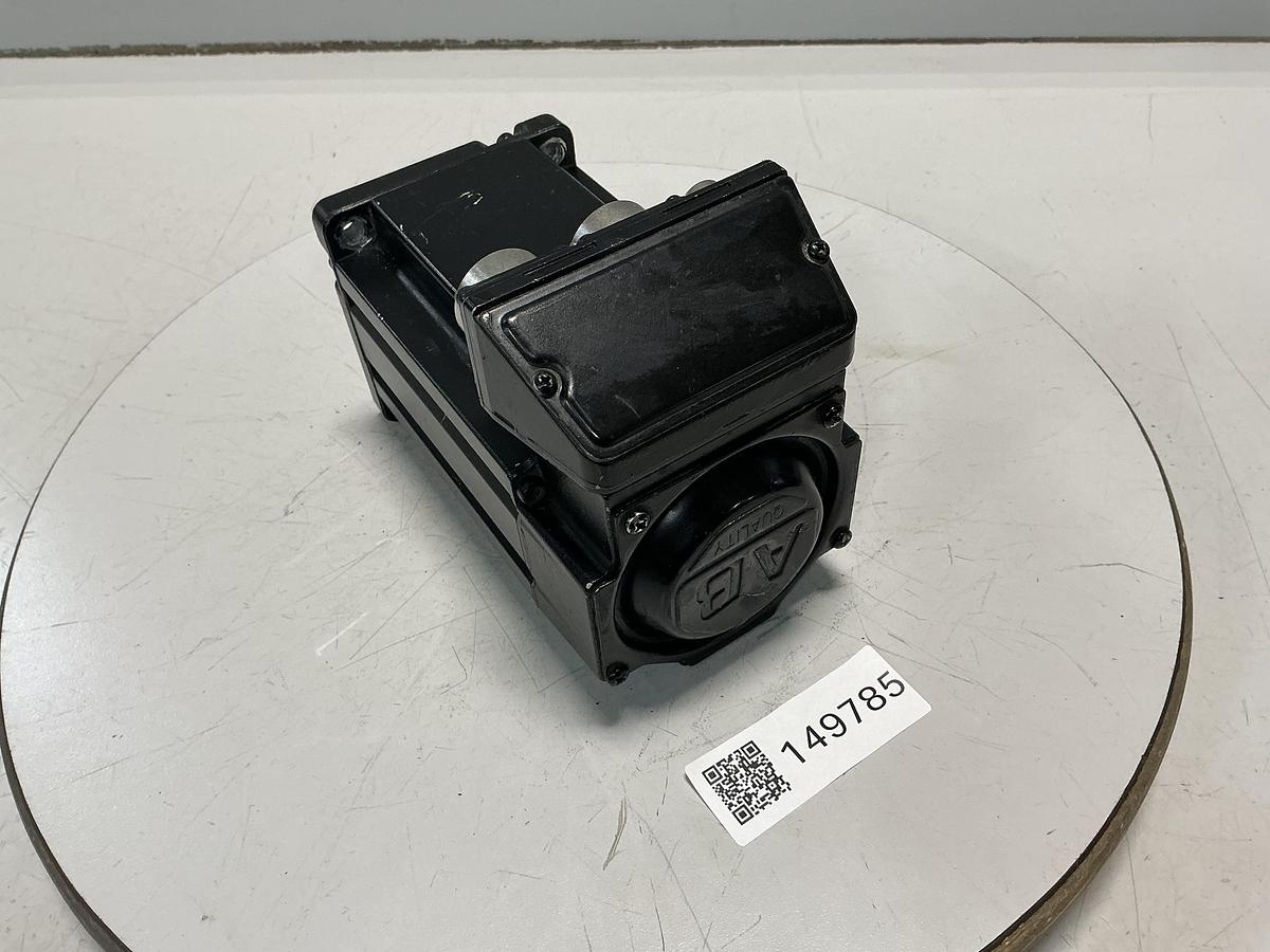 Used ALLEN BRADLEY MPL-A310P-MJ24AA