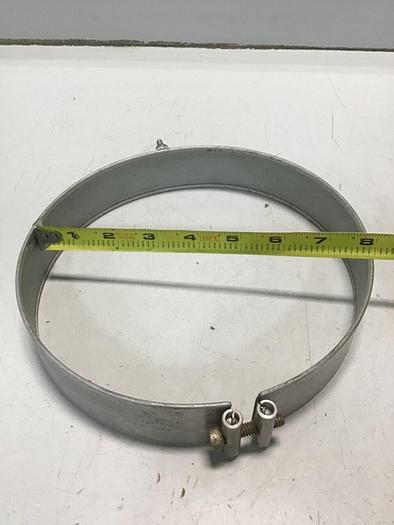 Used WATLOW 1200 Watt Heater Band STB8A1J3-T #126389