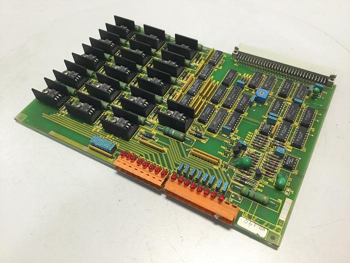 Used KEBA Engel Output Board E-16-DIGOUT-PLUS D1456D Used