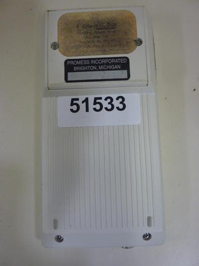 Used PROMESS Operator Interface PROMESS533 #51533