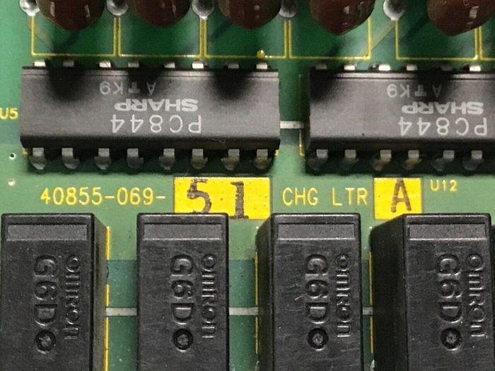 Used KALEX Circuit Board 40855-068-01A #120849