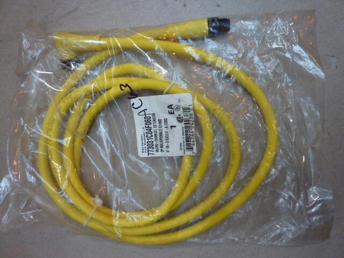 BRAD HARRISON / WOODHEAD Cable 773031C04F060 #29789