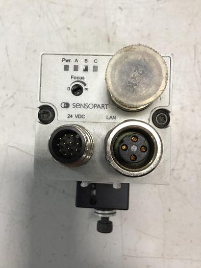 Used SENSOPART Vision Sensor V20-OB-A2-I12 #140288