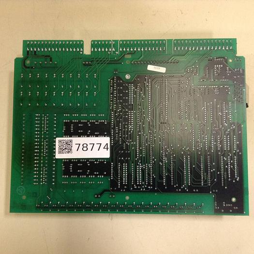 Used BARBER COLMAN Circuit Board A-13546-002 USED