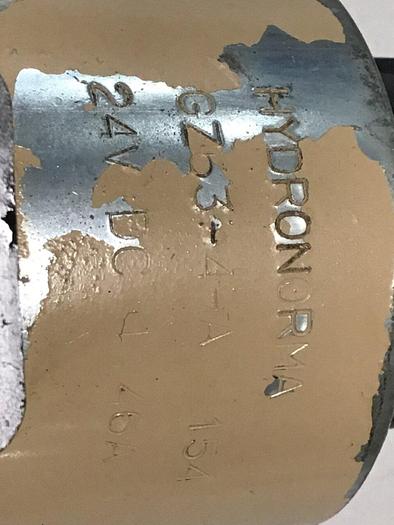 Used MANNESMANN REXROTH Valve 4WE10J31CG24N9Z4 #117027