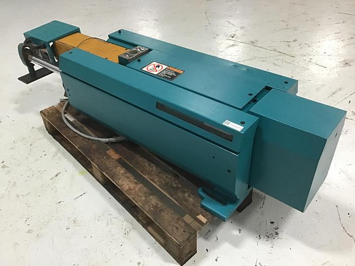 Used BOY MACHINES 50M / IU Injection Unit Used #143615