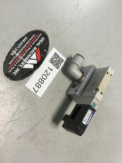 Used KOGANEI Valve & Manifold F10T0-PL3 #120887