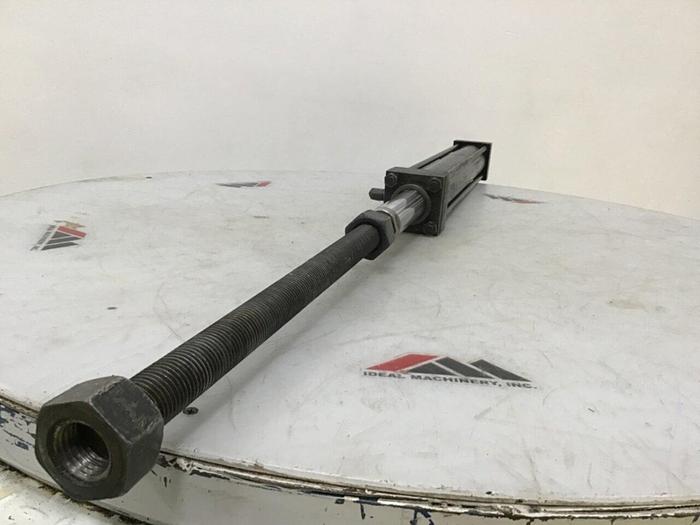 Used HYDRO LINE Injection Sled Cylinder N5B-2.5X21 USED