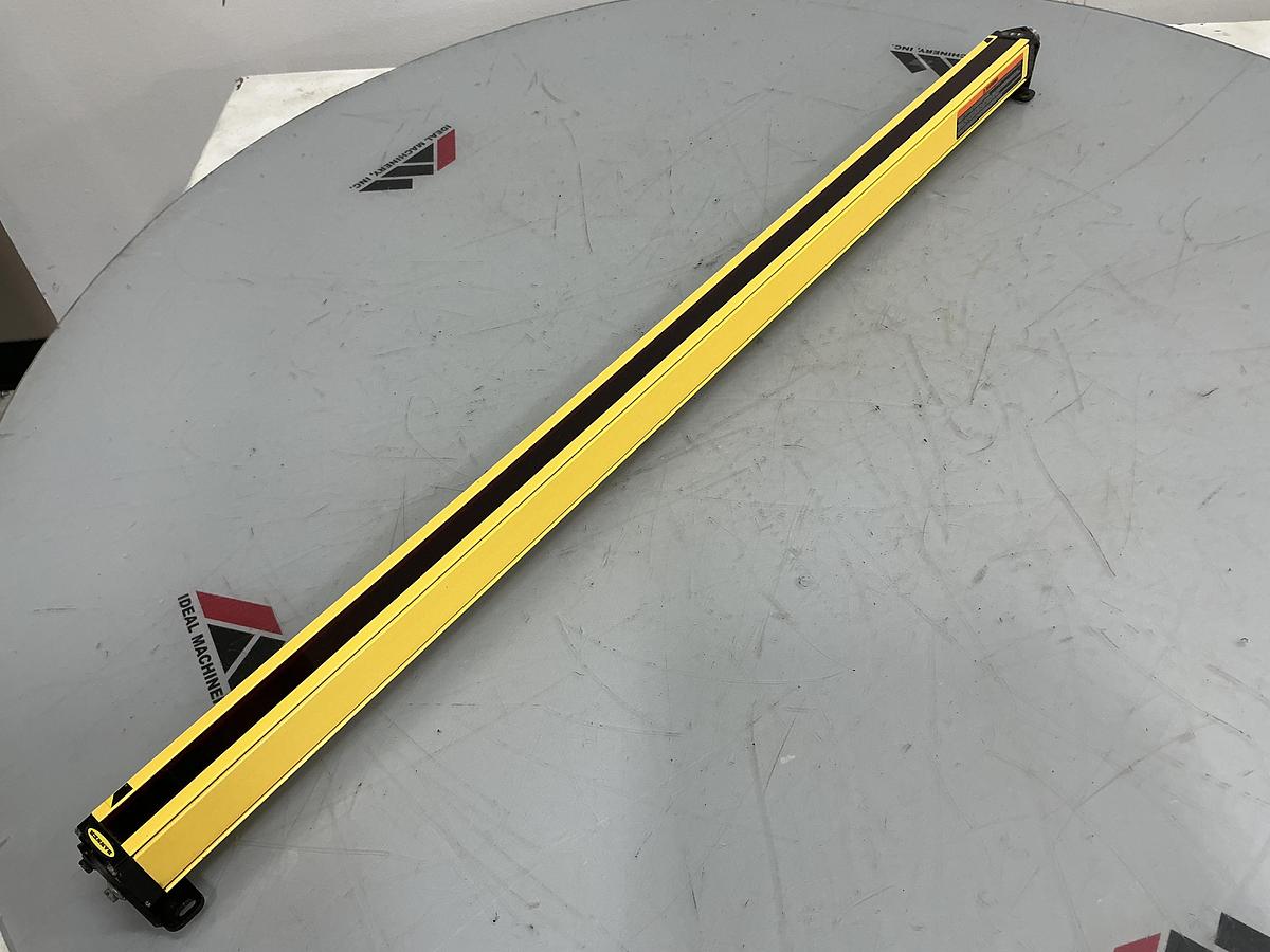 Used BANNER ENGINEERING MSR3624Y