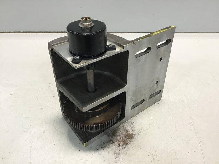 Used VAN DORN Clamp Rotary Transducer IP6501A502 301129 Used #142988