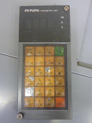 Used MITSUBISHI Inverter FR-Z240-37K-UL Used