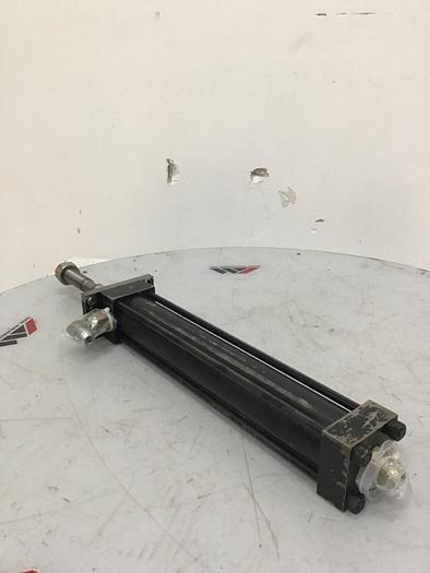 Used HYDRO LINE Clamp Cylinder N5F 2.5X16.38 Used