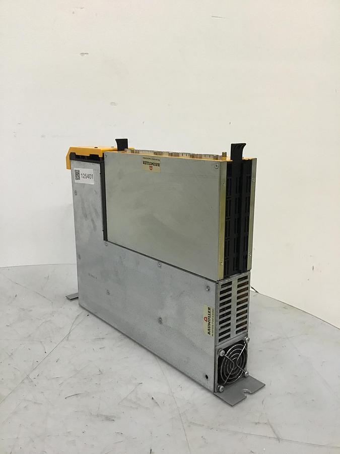 Used BAUMULLER BUS621-10/15-54-M CONTROLLER USED #125401