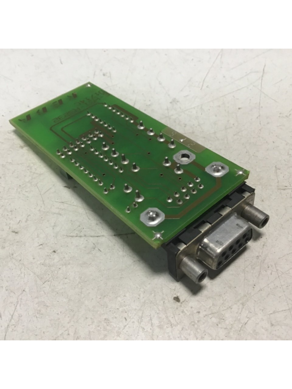 Used KEBA Circuit Board E-HSI-RS232 D1714C USED
