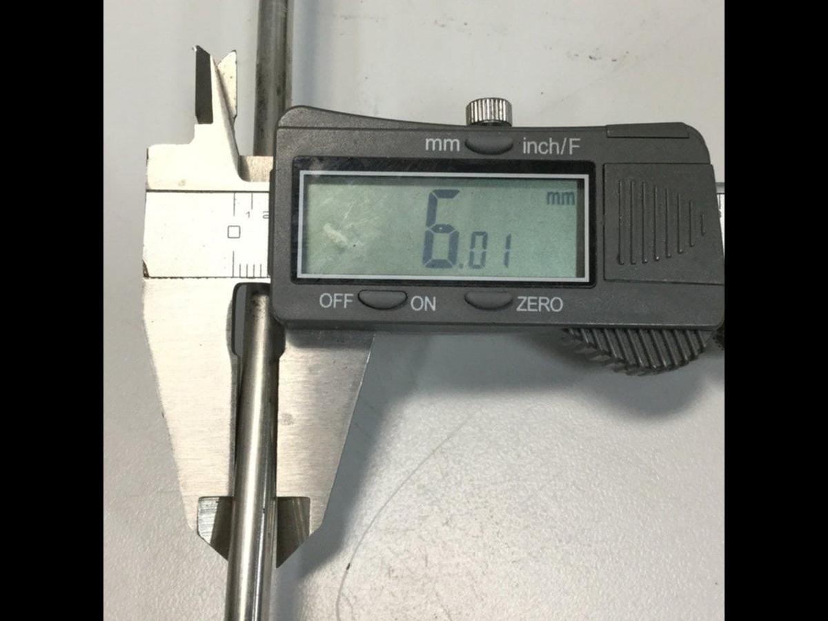 Used NOVOTECHNIK Linear Transducer LWH225 Used