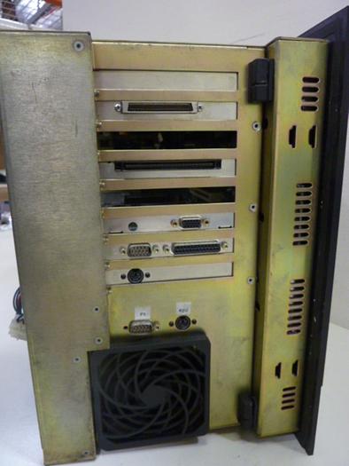 Used NEMATRON CORP Operator Panel IC63A1-J8310361 Used