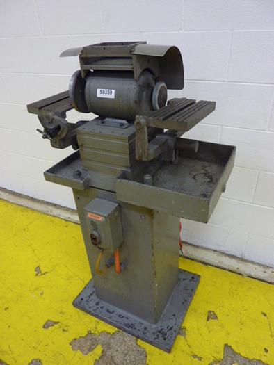 Used GENERIC Pedestal Grinder GRINDER359 #59359
