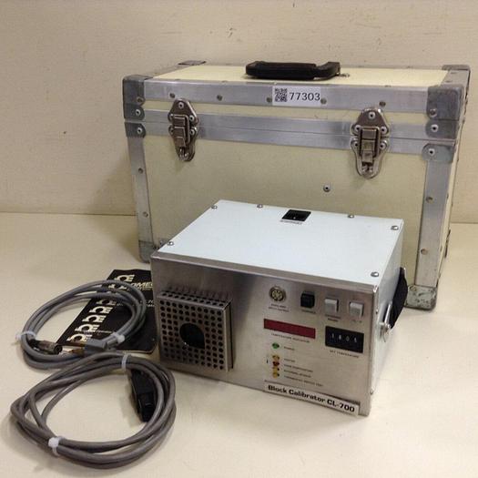 Used OMEGA Block Calibrator CL-700 Used