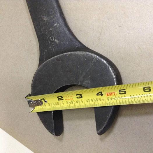 Used WILLIAMS Open End Wrench BW-13 #67895