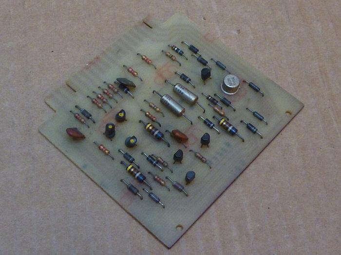 Used SCI Circuit Board 080-2369-1 REV K #27875