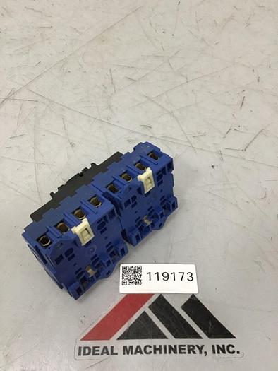 Used KRAUS & NAIMER Manual Motor Controller KG64B #119173