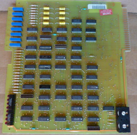 Used CINCINNATI MILACRON Printed Circuit Board Timer 3-531-3280A USED