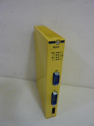 Used FANUC Control Module A03B-0801-C462 #51383