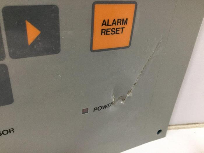 Used JSW Operator Panel 3-1581371 #104097