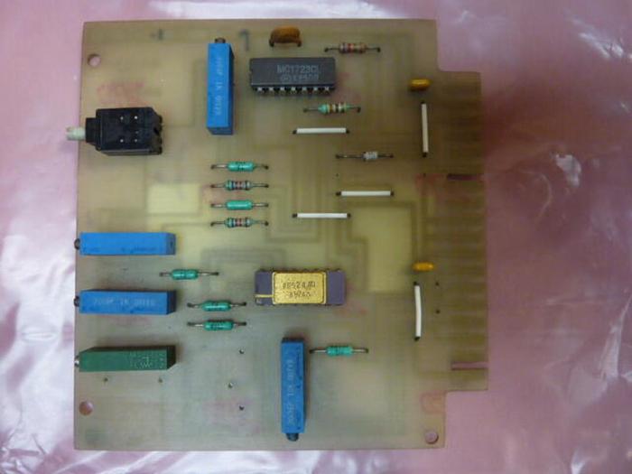 Used SCI Circuit Board 080-2415-1 REV J #37852