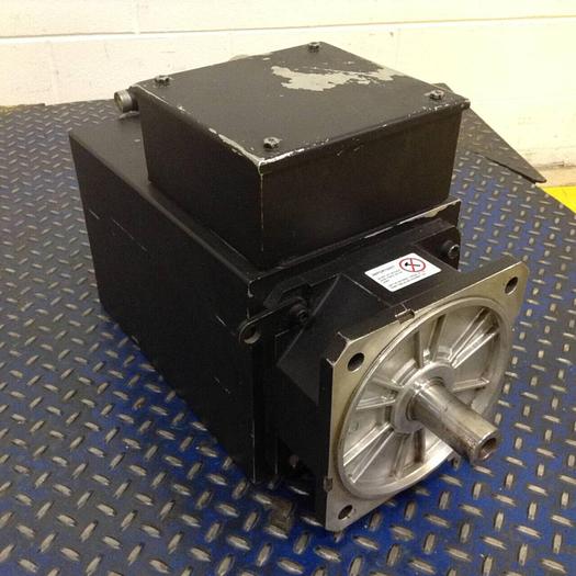 Used BAUMULLER Servo Motor FDS 100-L35-UL Used
