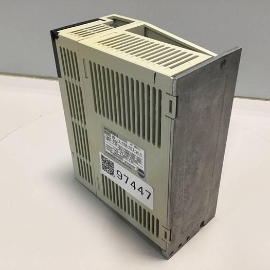 Used MITSUBISHI AC Servo Drive MR-J2-40B-S73-A10 #97447