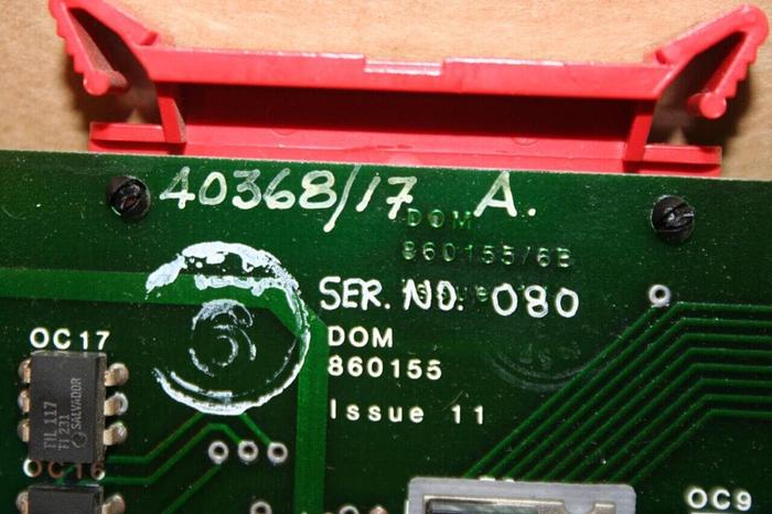 Used HONEYWELL Circuit Board 64-09001050-5 #13770