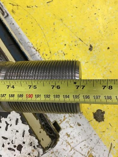 Used VAN DORN Tie Bar 341092 Used