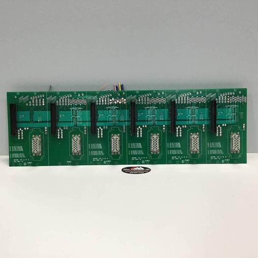 Used GAMMAFLUX Circuit Board DA-301-E #91474