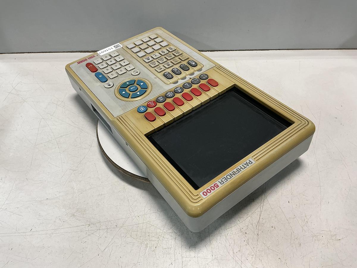 Used VAN DORN PATHFINDER 5000