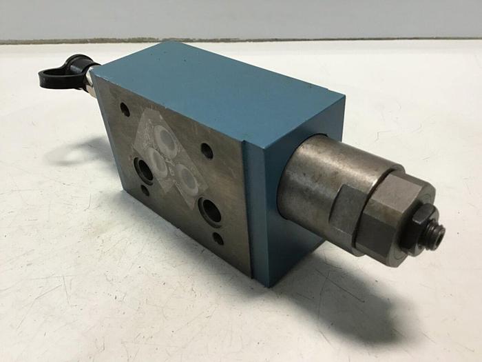 Used BOSCH Pressure Relief Valve 0 811 145 117 Used