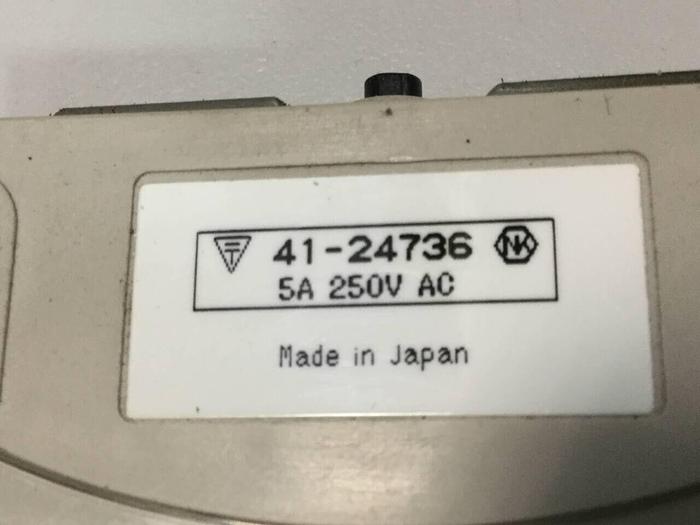 Used TOCHIGIYA Magnetic Catch Switch TL-303-1 #99351