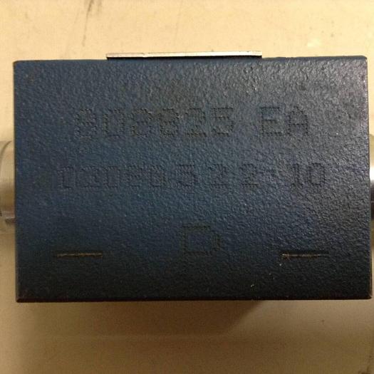 Used MANNESMANN REXROTH Hydraulic Valve 4WE6G2-60/EG24N9K4 #134337