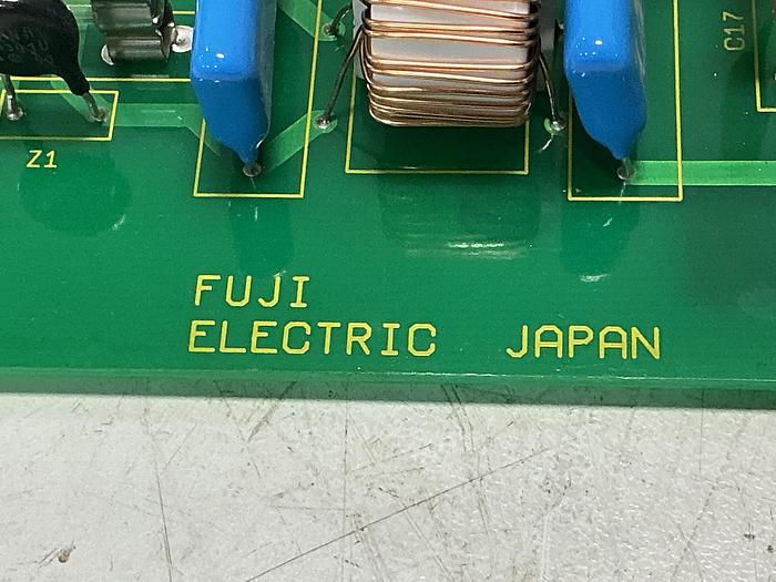 Used FUJI ELECTRIC F7706110(3)A