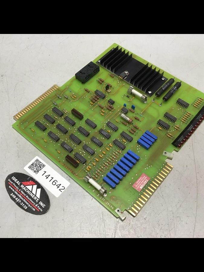 Used CINCINNATI MILACRON Logic Board 3-531-3948A USED