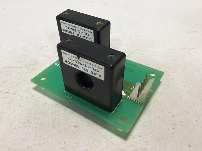 Used SUMITOMO Circuit Board JA762172BD #118303