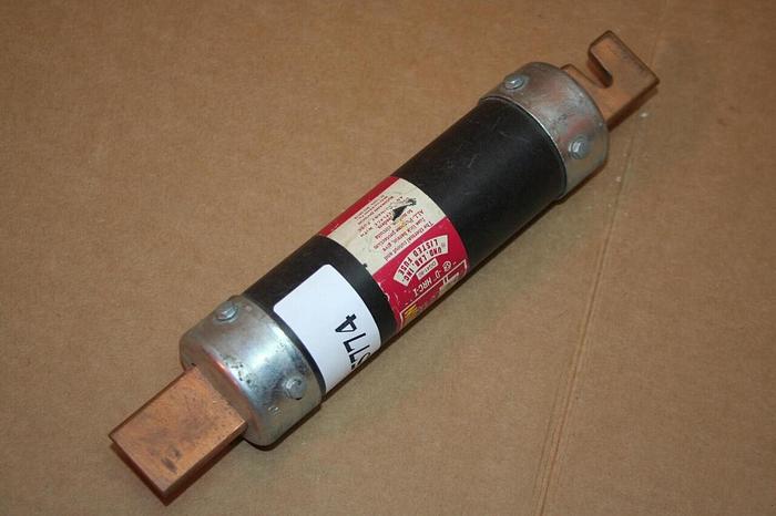 Used FUSETRON 110 Amp Fuse FRS-R-110 Used